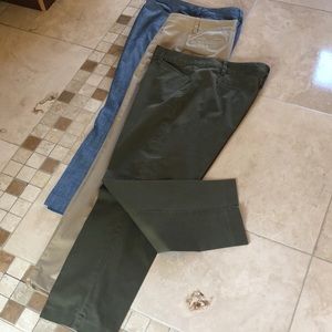 Ladies Lands’End Trousers- Brand new